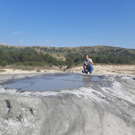 Pensiunea Agroturistica Green Odoba Sătuc Buitenkant foto